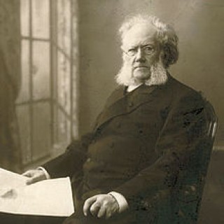 Henrik Ibsen - Dødningeballet - Tekst piosenki, lyrics - teksciki.pl