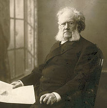 Henrik Ibsen - En ny Vise om den tappre Hr. Ulrik - Tekst piosenki, lyrics - teksciki.pl