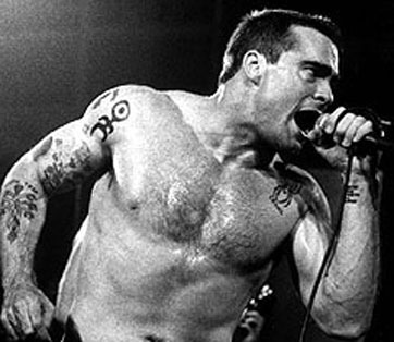 Henry Rollins - A Man And A Woman - Tekst piosenki, lyrics - teksciki.pl