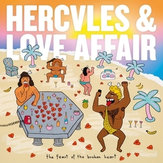 Hercules and Love Affair - I Try To Talk To You - Tekst piosenki, lyrics - teksciki.pl