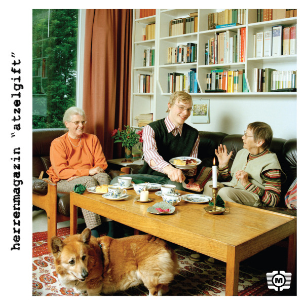 Herrenmagazin - Der langsame Tod eines sehr großen Tieres - Tekst piosenki, lyrics - teksciki.pl