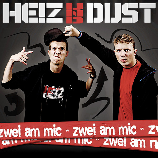 HE!Z - Zwei Am Mic (Remix) - Tekst piosenki, lyrics - teksciki.pl
