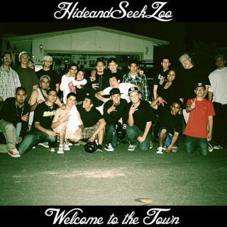 HideandSeekZoo - Swag on a Million Hoes to da Maximum - Tekst piosenki, lyrics - teksciki.pl