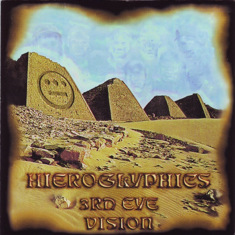 Hieroglyphics - Phesto D - Tekst piosenki, lyrics - teksciki.pl