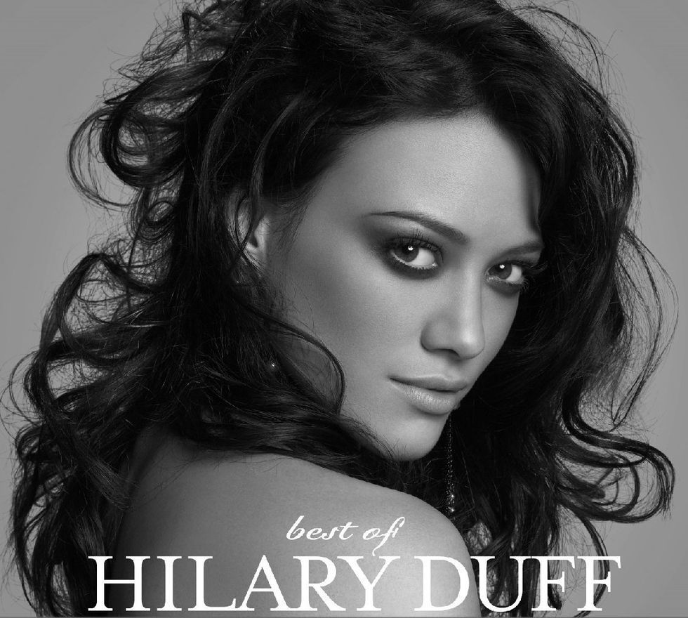 Hilary Duff - Holiday - Tekst piosenki, lyrics - teksciki.pl