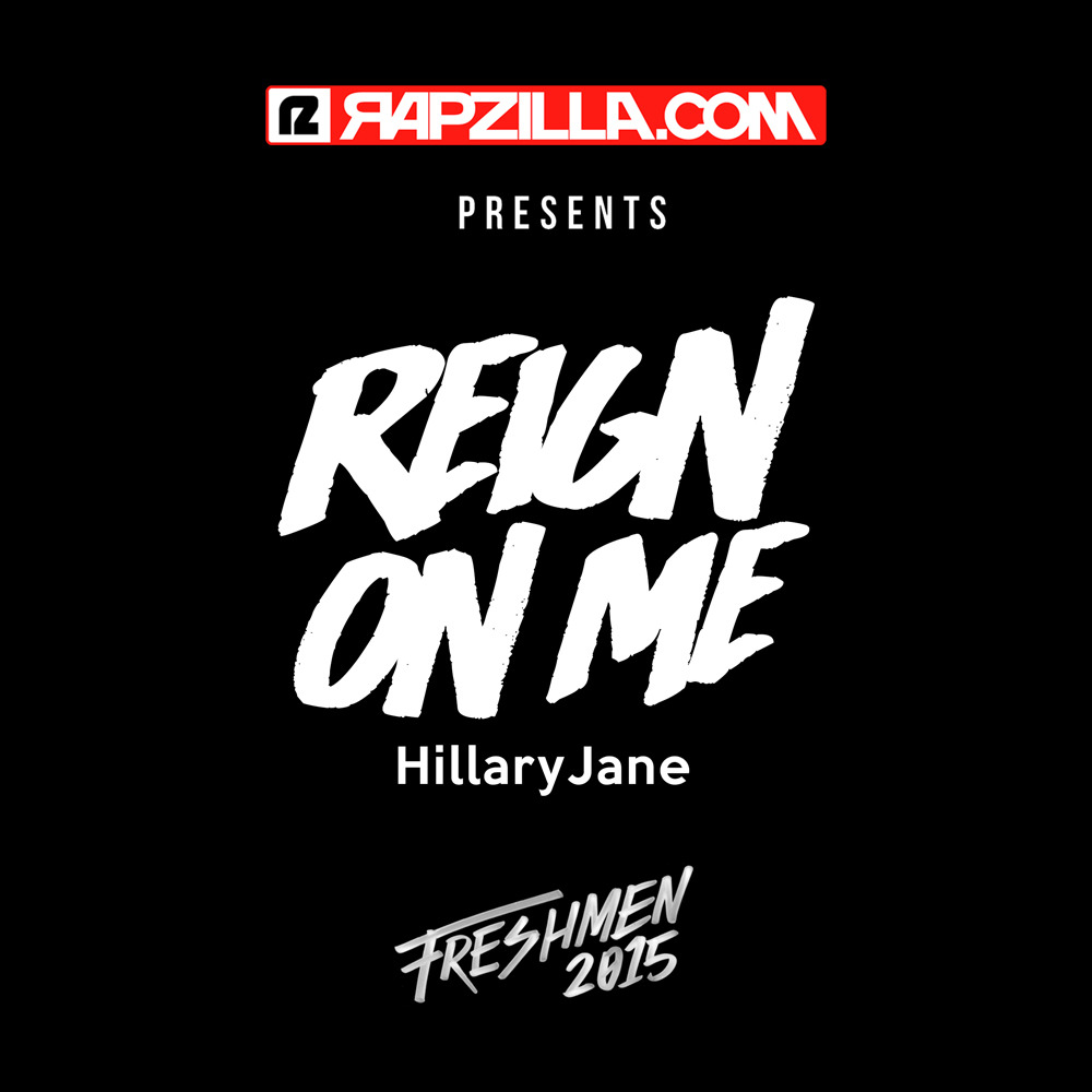 HillaryJane - Reign On Me - Tekst piosenki, lyrics - teksciki.pl