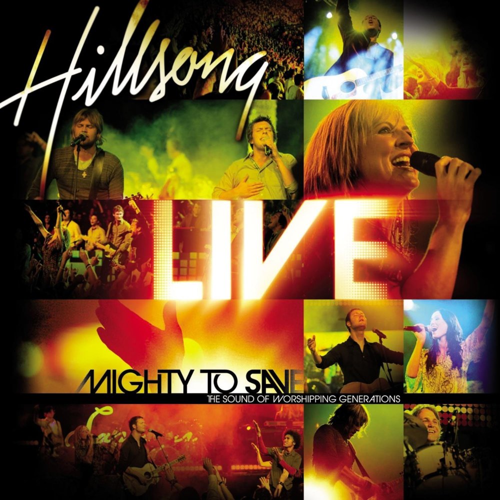 Hillsong Worship - Mighty To Save - Tekst piosenki, lyrics - teksciki.pl