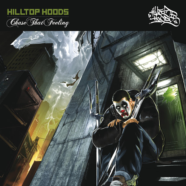 Hilltop Hoods - Chase That Feeling - Tekst piosenki, lyrics - teksciki.pl