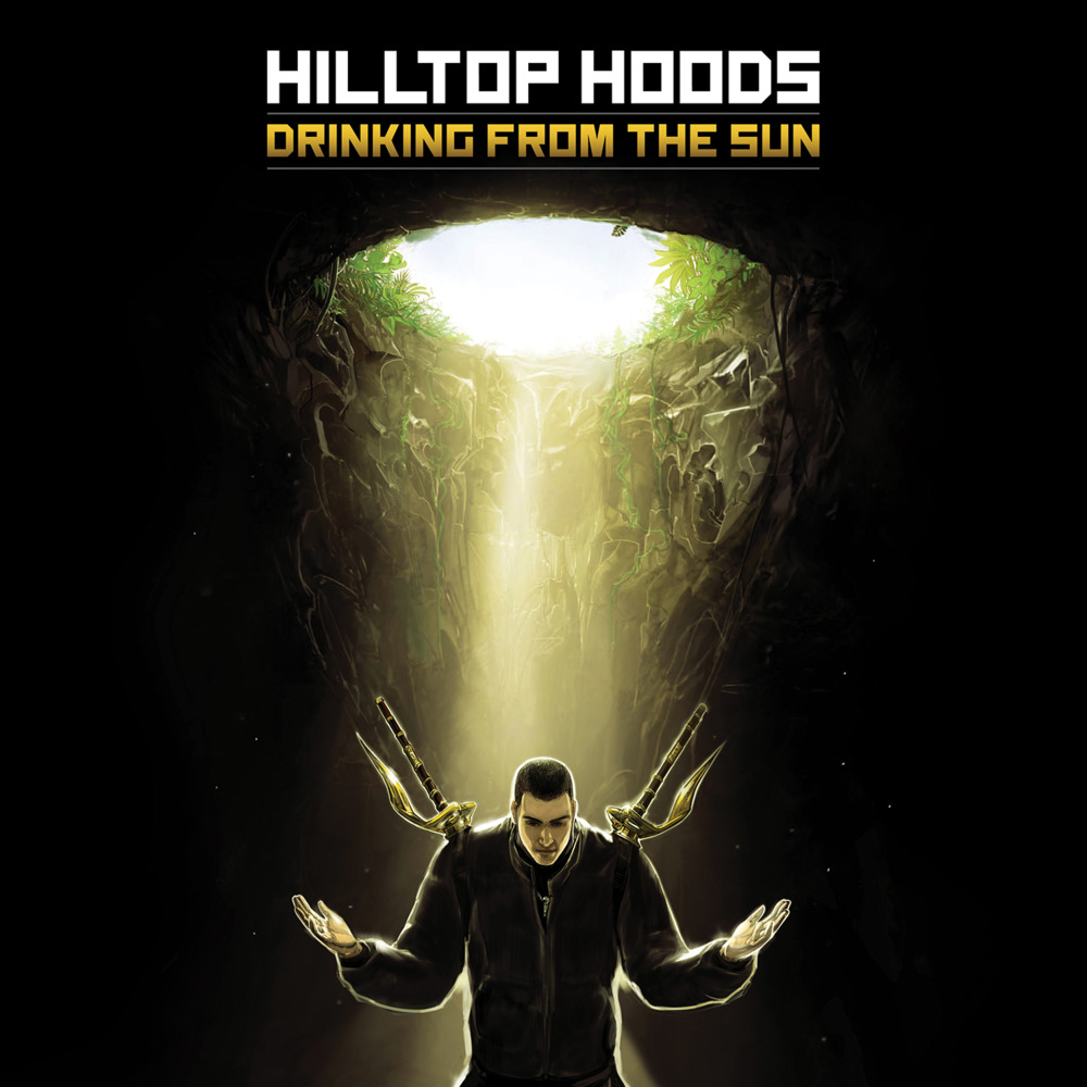 Hilltop Hoods - Drinking from the Sun - Tekst piosenki, lyrics - teksciki.pl