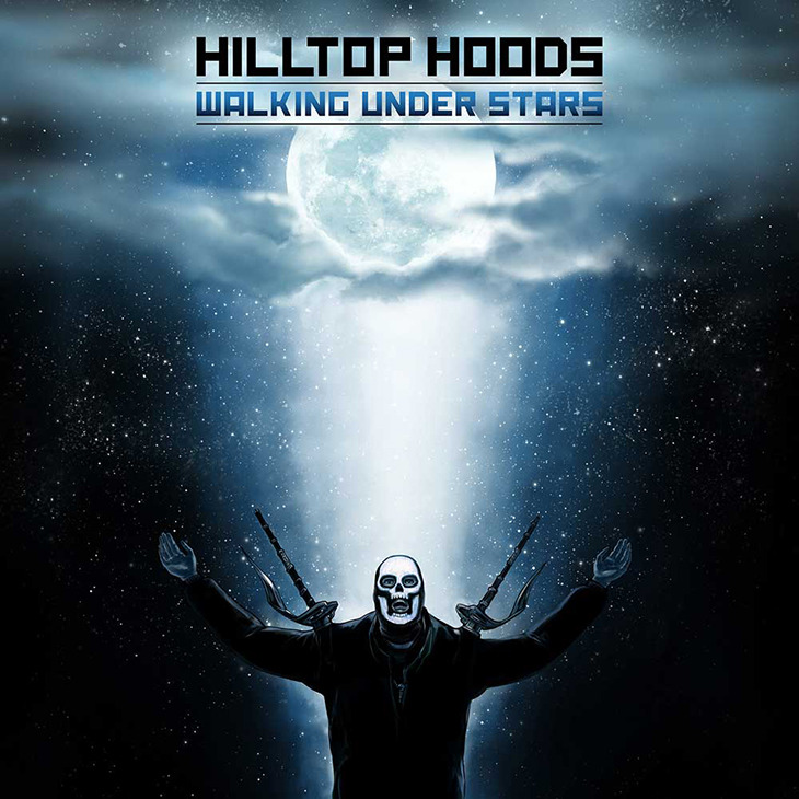 Hilltop Hoods - Rumble, Young Man, Rumble - Tekst piosenki, lyrics - teksciki.pl