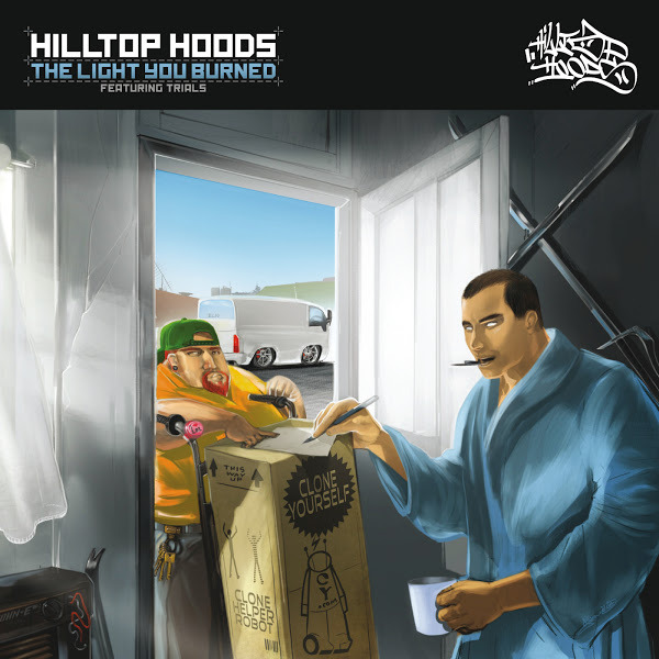 Hilltop Hoods - The Light You Burned - Tekst piosenki, lyrics - teksciki.pl
