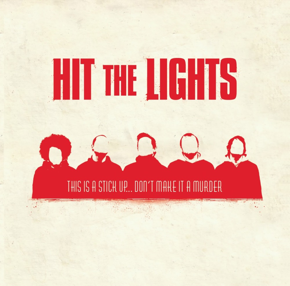 Hit The Lights - Speakers Blown - Tekst piosenki, lyrics - teksciki.pl