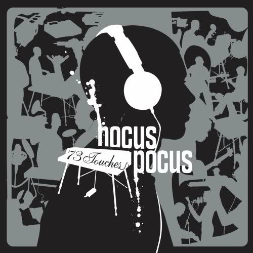 Hocus Pocus - Du sable sur les paupières - Tekst piosenki, lyrics - teksciki.pl