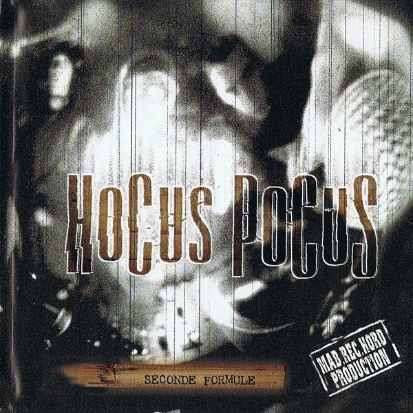 Hocus Pocus - Légende - Tekst piosenki, lyrics - teksciki.pl