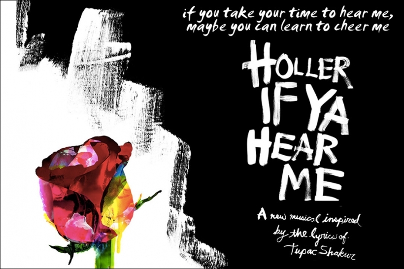 Holler If Ya Hear Me - 2Pac’s “Only God Can Judge Me” - Tekst piosenki, lyrics - teksciki.pl