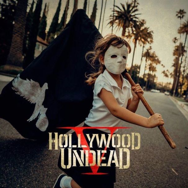 Hollywood Undead - Bad Moon - Tekst piosenki, lyrics - teksciki.pl