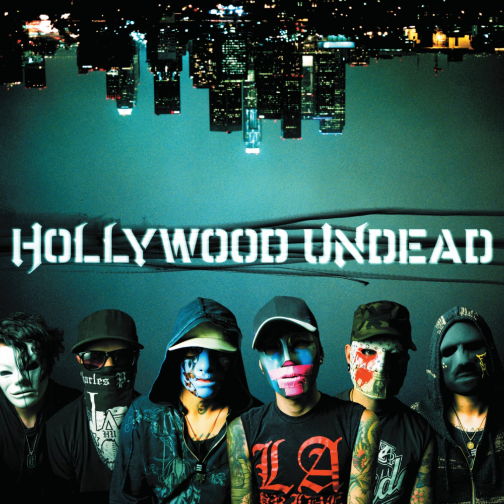 Hollywood Undead - Everywhere I Go - Tekst piosenki, lyrics - teksciki.pl