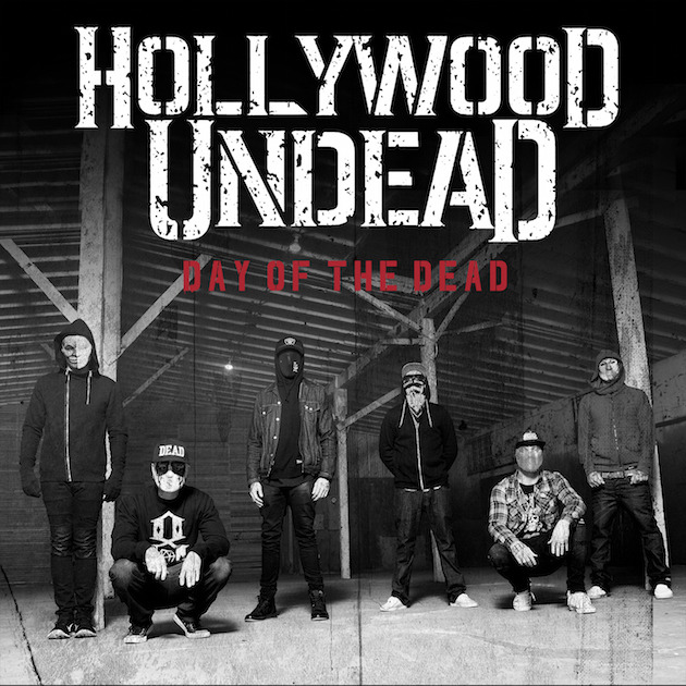 Hollywood Undead - Ghost - Tekst piosenki, lyrics - teksciki.pl
