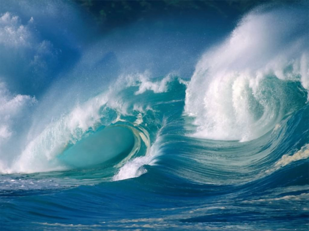 Hologram Lo' - La vague - Tekst piosenki, lyrics - teksciki.pl