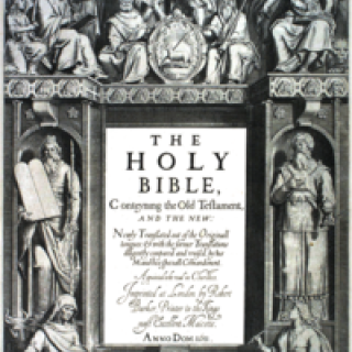 Holy Bible (KJV) - Revelation 20 - Tekst piosenki, lyrics - teksciki.pl