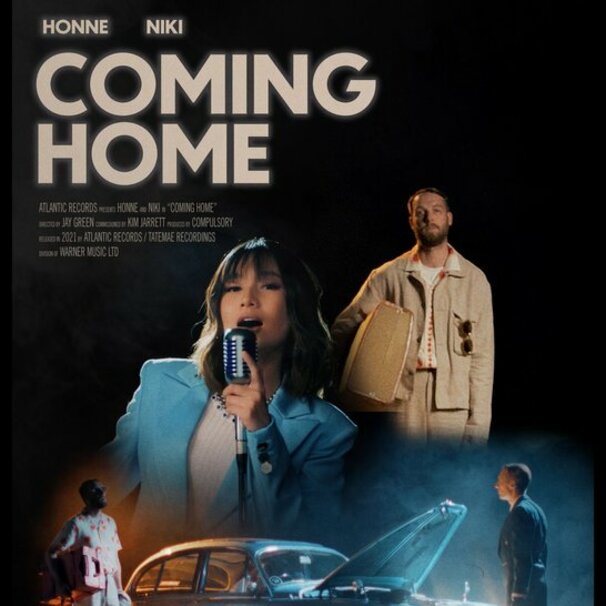 HONNE - HONNE feat. NIKI (Niki Zefanya) - COMING HOME - Tekst piosenki, lyrics - teksciki.pl
