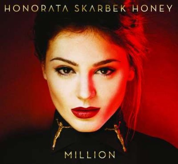 Honorata Skarbek - The real me - Tekst piosenki, lyrics - teksciki.pl