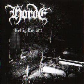 Horde - An Abandoned Grave Bathes Softly In The Falling Moonlight - Tekst piosenki, lyrics - teksciki.pl