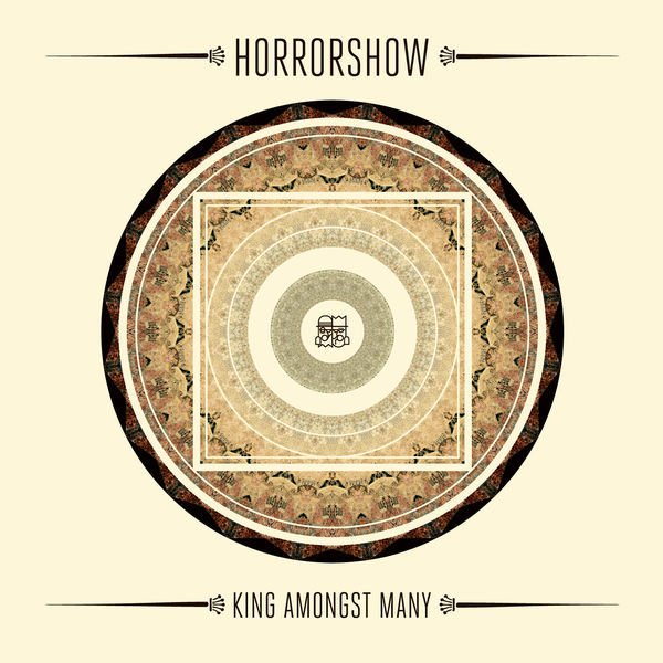 Horrorshow - King Amongst Many - Tekst piosenki, lyrics - teksciki.pl