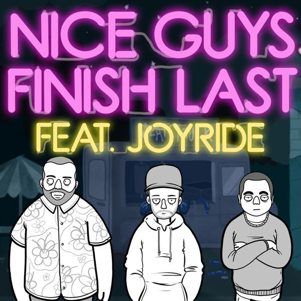 Horrorshow - Nice Guys Finish Last - Tekst piosenki, lyrics - teksciki.pl