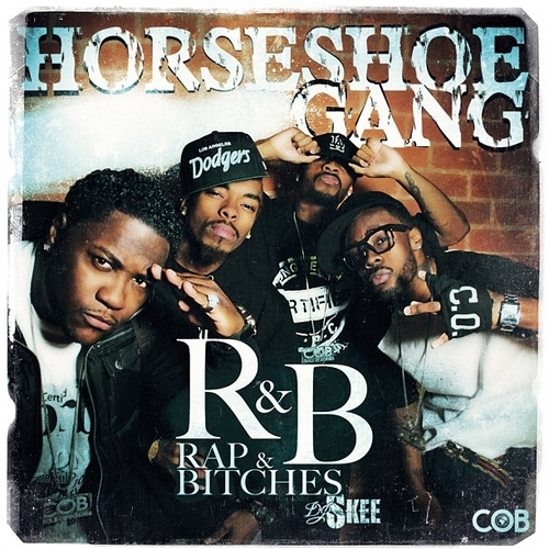 Horseshoe G.A.N.G - Cypher Of Bosses - Tekst piosenki, lyrics - teksciki.pl