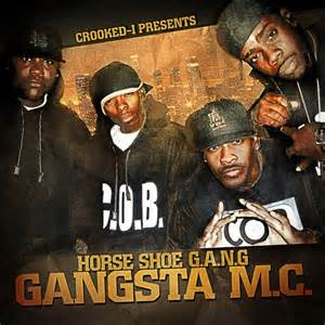 Horseshoe G.A.N.G - Intro (Gangsta MC) - Tekst piosenki, lyrics - teksciki.pl