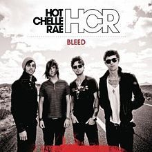 Hot Chelle Rae - Bleed - Tekst piosenki, lyrics - teksciki.pl