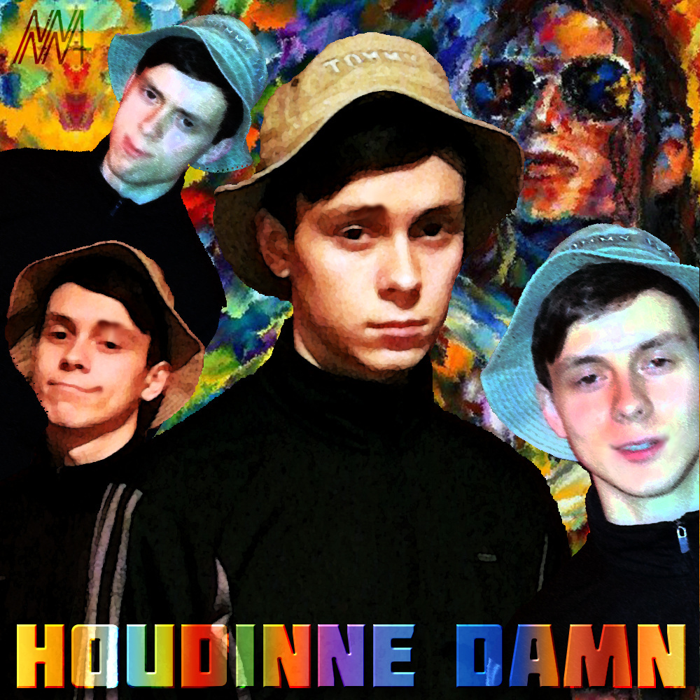 Houdinne - Damn - Tekst piosenki, lyrics - teksciki.pl