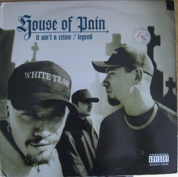 House Of Pain - It Ain't a Crime - Tekst piosenki, lyrics - teksciki.pl