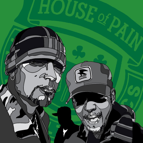 House Of Pain - Just Another Victim - Tekst piosenki, lyrics - teksciki.pl