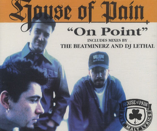 House Of Pain - On Point - Tekst piosenki, lyrics - teksciki.pl