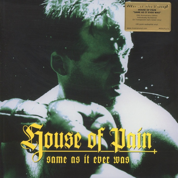 House Of Pain - Same as it Ever Was - Tekst piosenki, lyrics - teksciki.pl