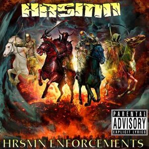 HRSMN - Horsemen Enforcements - Tekst piosenki, lyrics - teksciki.pl