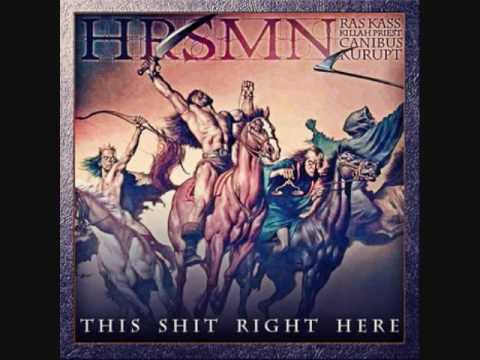 HRSMN - This Shit Right Here - Tekst piosenki, lyrics - teksciki.pl