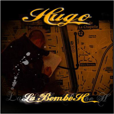 Hugo Boss (TSR) - La Bombe H - Tekst piosenki, lyrics - teksciki.pl