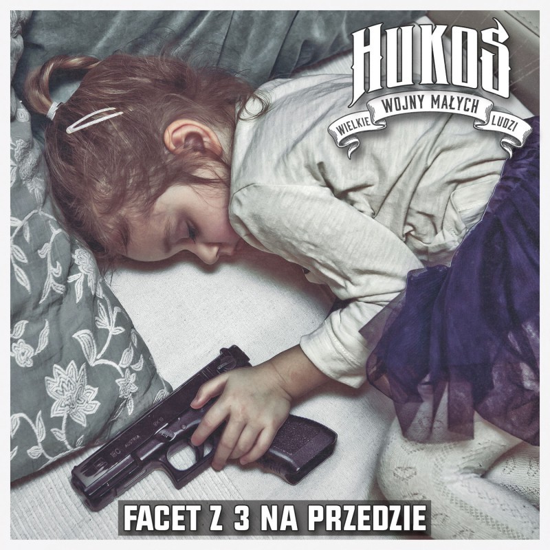 Hukos - Facet z 3 na przedzie - Tekst piosenki, lyrics - teksciki.pl