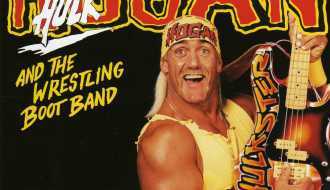 Hulk Hogan and the Wrestling Boot Band - Hulk's The One - Tekst piosenki, lyrics - teksciki.pl