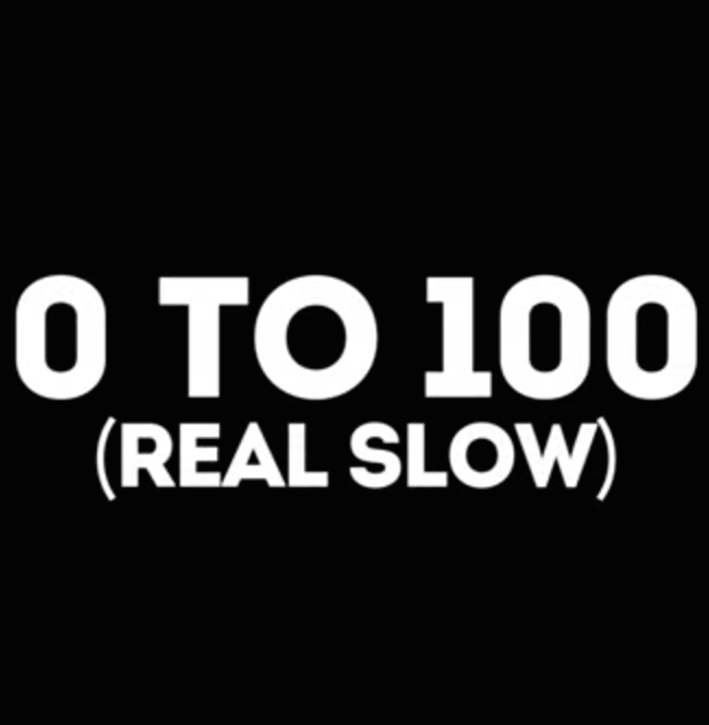 Humble Tip - 0 to 100 (Real Slow) - Tekst piosenki, lyrics - teksciki.pl