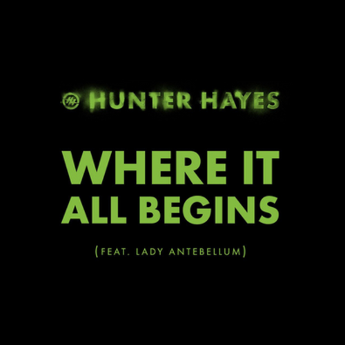 Hunter Hayes - Where It All Begins - Tekst piosenki, lyrics - teksciki.pl