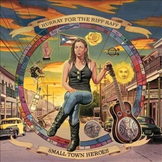 Hurray For The Riff Raff - The Body Electric - Tekst piosenki, lyrics - teksciki.pl