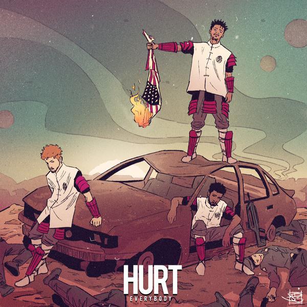 Hurt Everybody - 2K47 - Tekst piosenki, lyrics - teksciki.pl