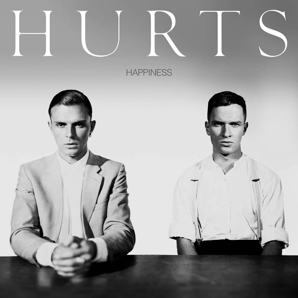 Hurts - All I Want for Christmas Is New Year's Day - Tekst piosenki, lyrics - teksciki.pl