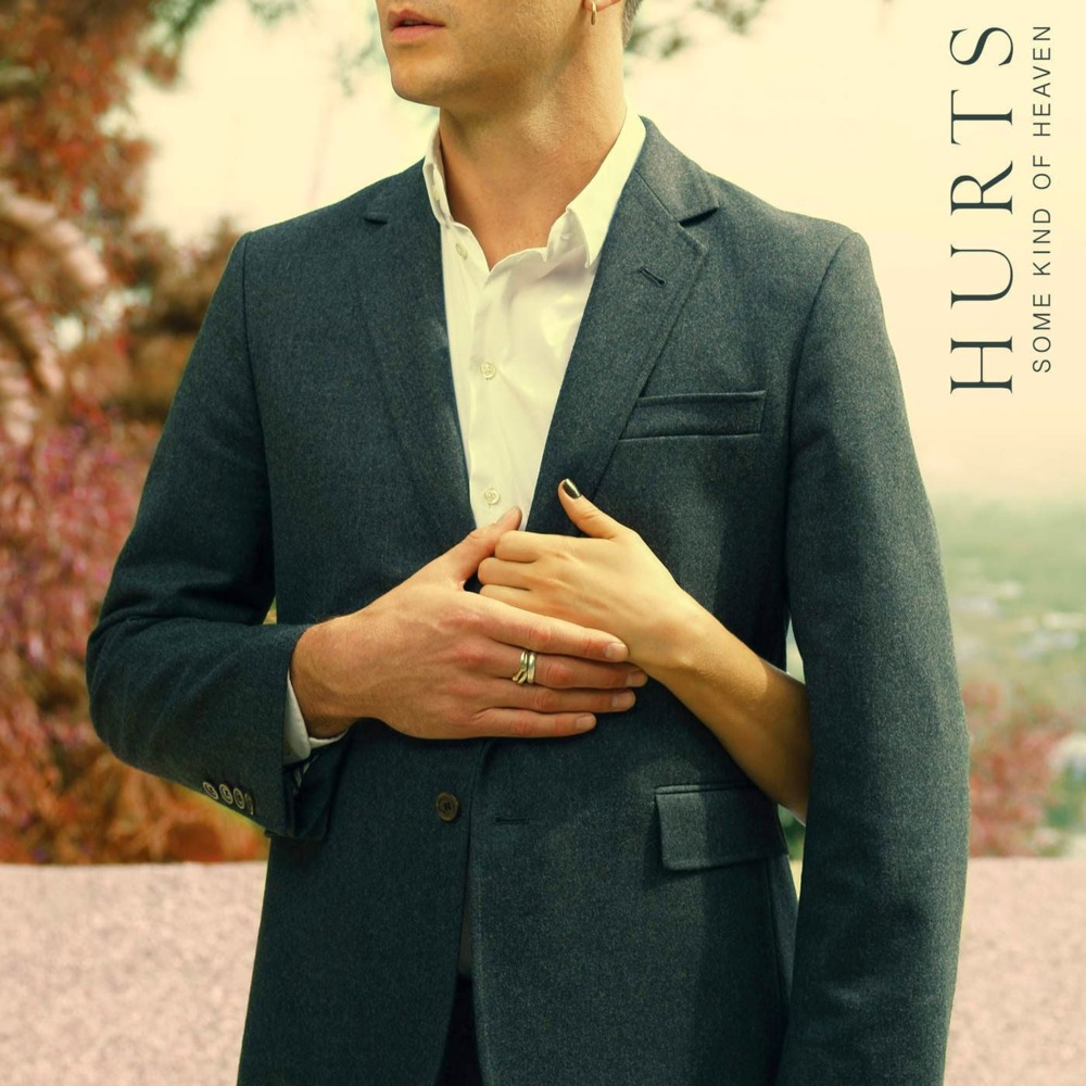 Hurts - Some Kind of Heaven - Tekst piosenki, lyrics - teksciki.pl