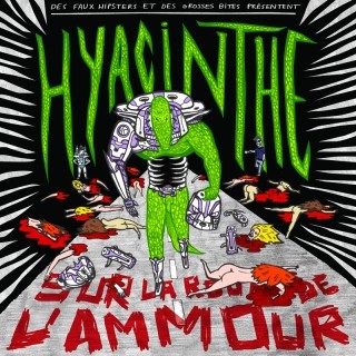 Hyacinthe - Minuit - Tekst piosenki, lyrics - teksciki.pl