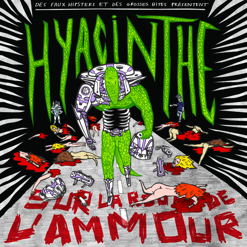 Hyacinthe - Ne vous inquiétez pas - Tekst piosenki, lyrics - teksciki.pl